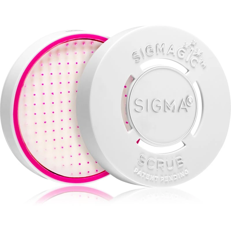 Sigma Beauty SigMagic™ čisticí podložka na štětce 28.3 g