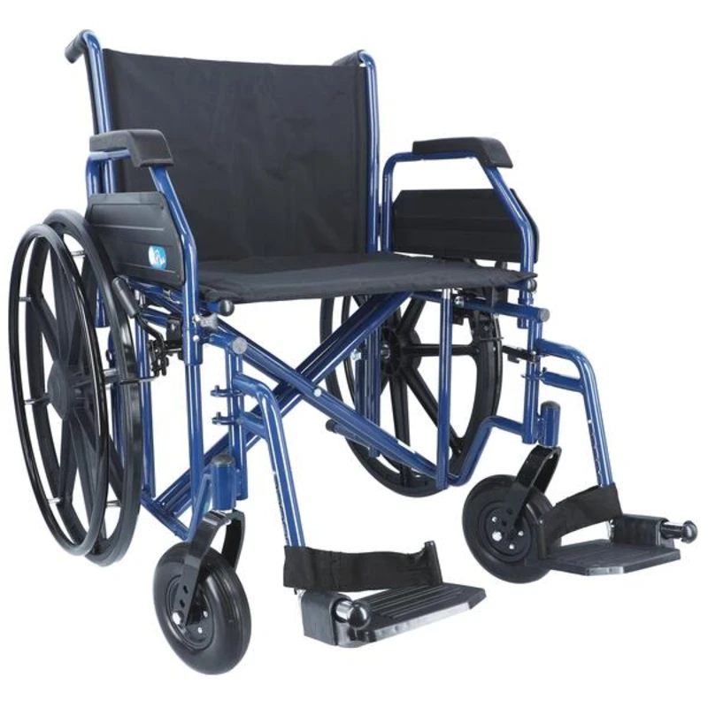 Invalidní vozík s vyšší nosností - do 200 kg Invalidní vozík s vyšší nosností - do 200 kg