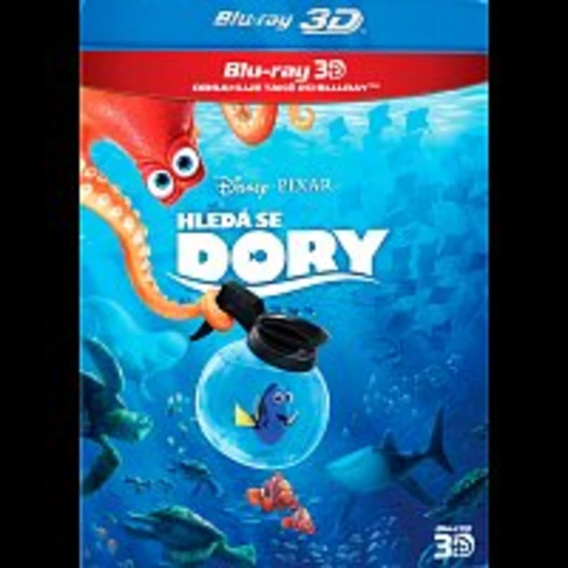 Různí interpreti – Hledá se Dory Blu-ray