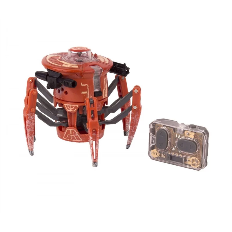 HEXBUG Bojový pavouk 2.0 - oranžový