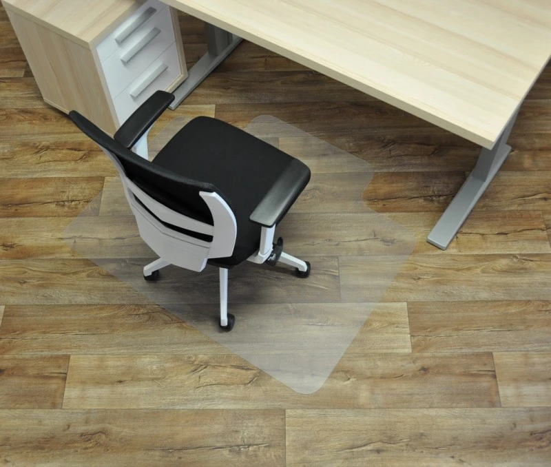 ALOX podložka (120x100) pod židle SMARTMATT 5100 PHQ- na hladké podlahy ALOX podložka (120x100) pod židle SMARTMATT 5100 PHQ- na hladké podlahy