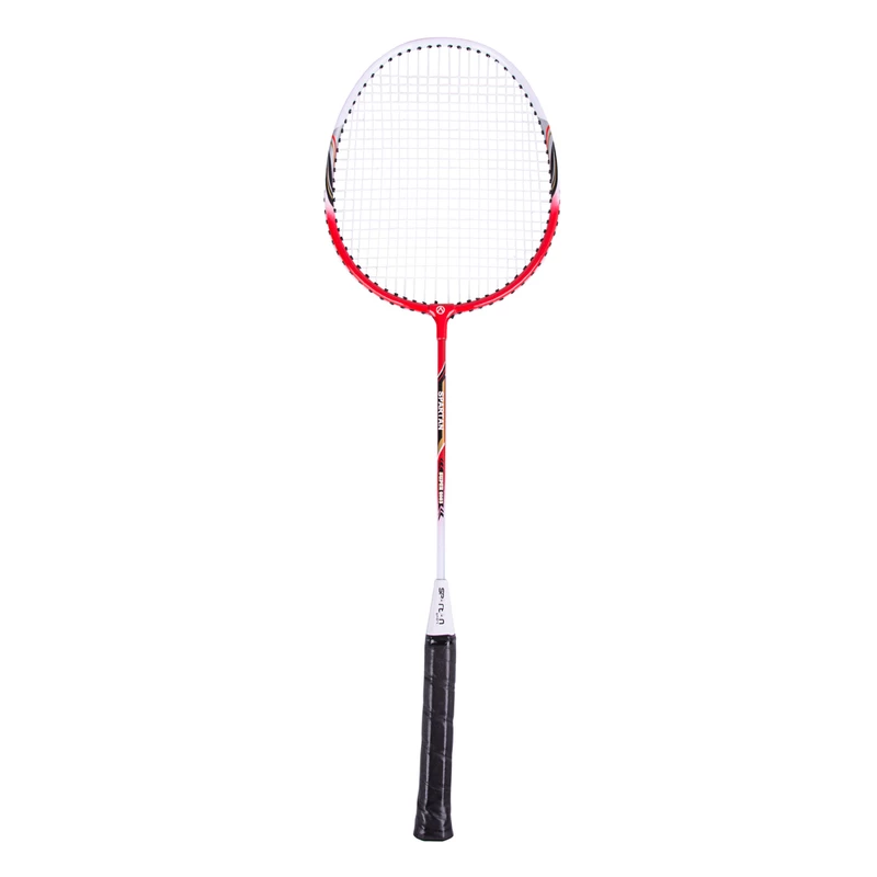 Badmintonová raketa SPARTAN JIVE  bílá