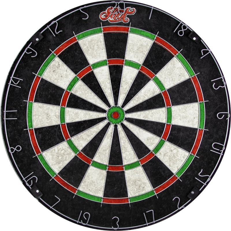 Terč Shot Bristle Dartboard