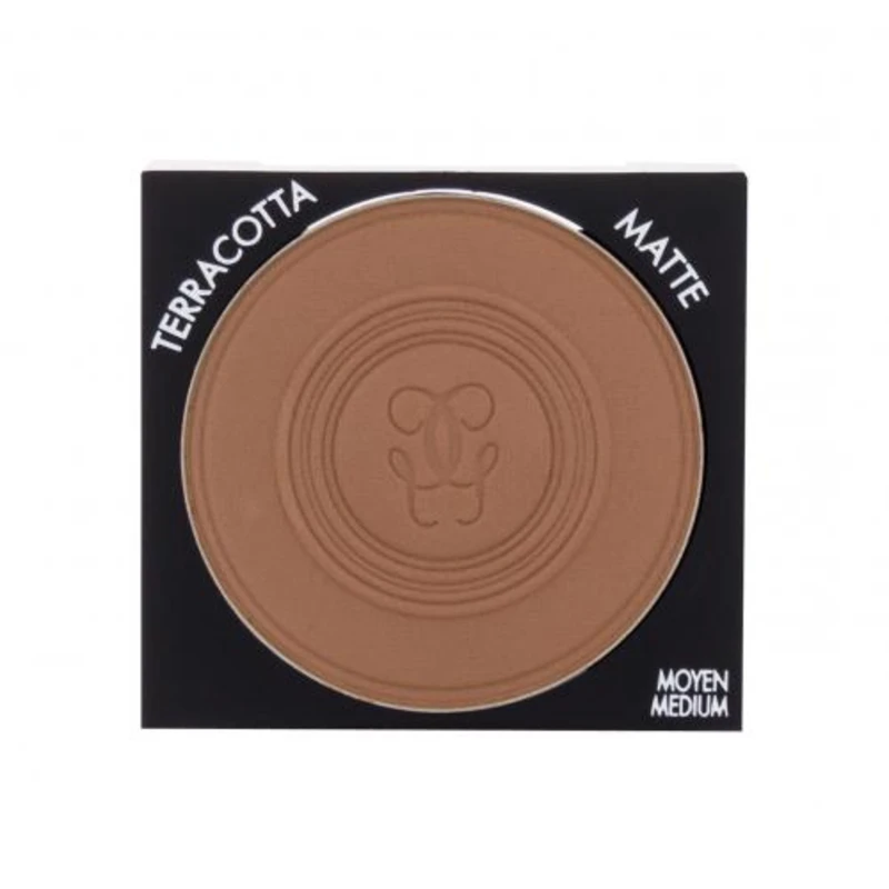 Guerlain Terracotta Matte 6 g bronzer tester pro ženy Medium Guerlain Terracotta Matte 6 g bronzer tester pro ženy Medium