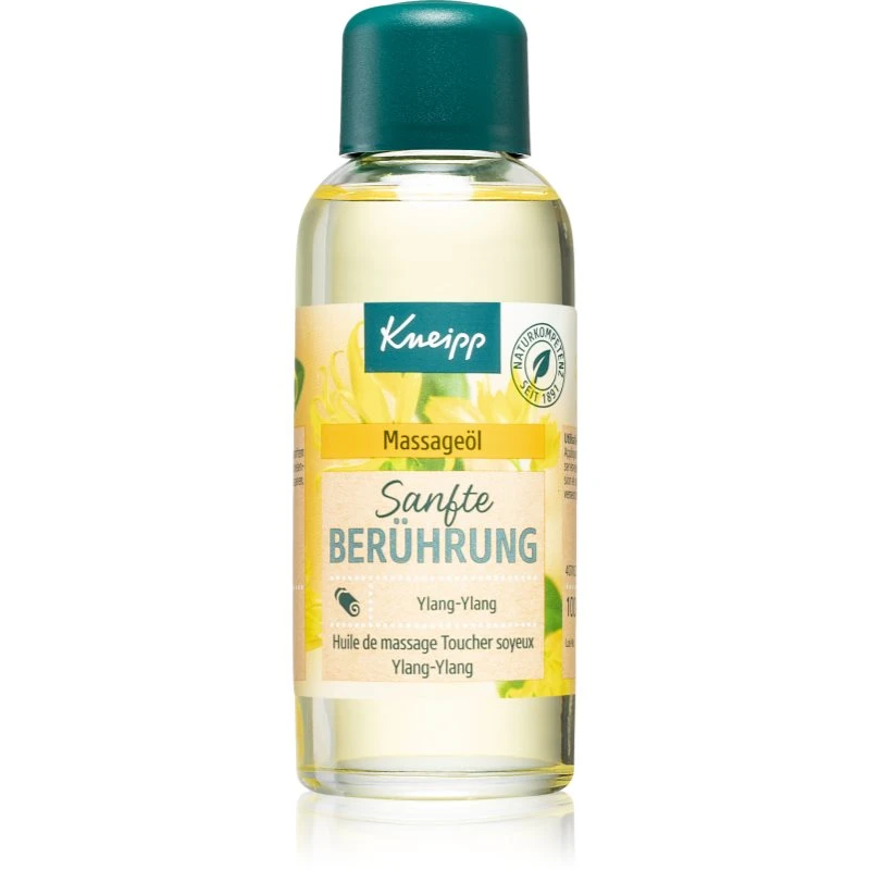 Kneipp Ylang-Ylang masážní olej 100 ml Kneipp Ylang-Ylang masážní olej 100 ml