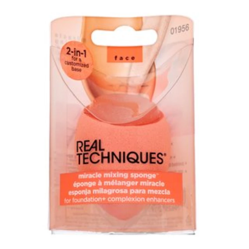 Real Techniques Miracle Mixing Sponge houbička na make-up