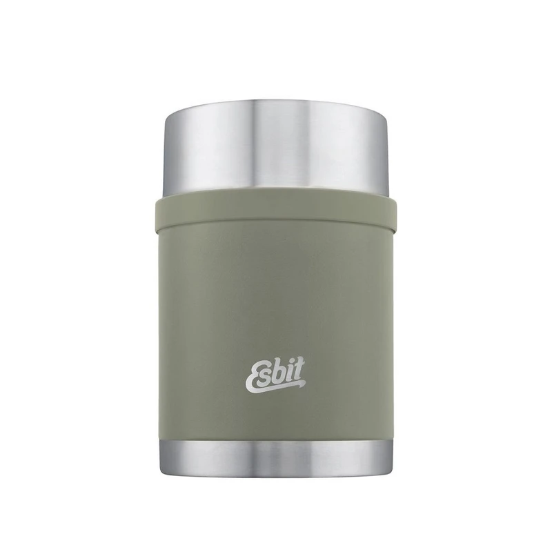 Termoska na jídlo Esbit Sculptor 750 ml Stone Grey Termoska na jídlo Esbit Sculptor 750 ml Stone Grey