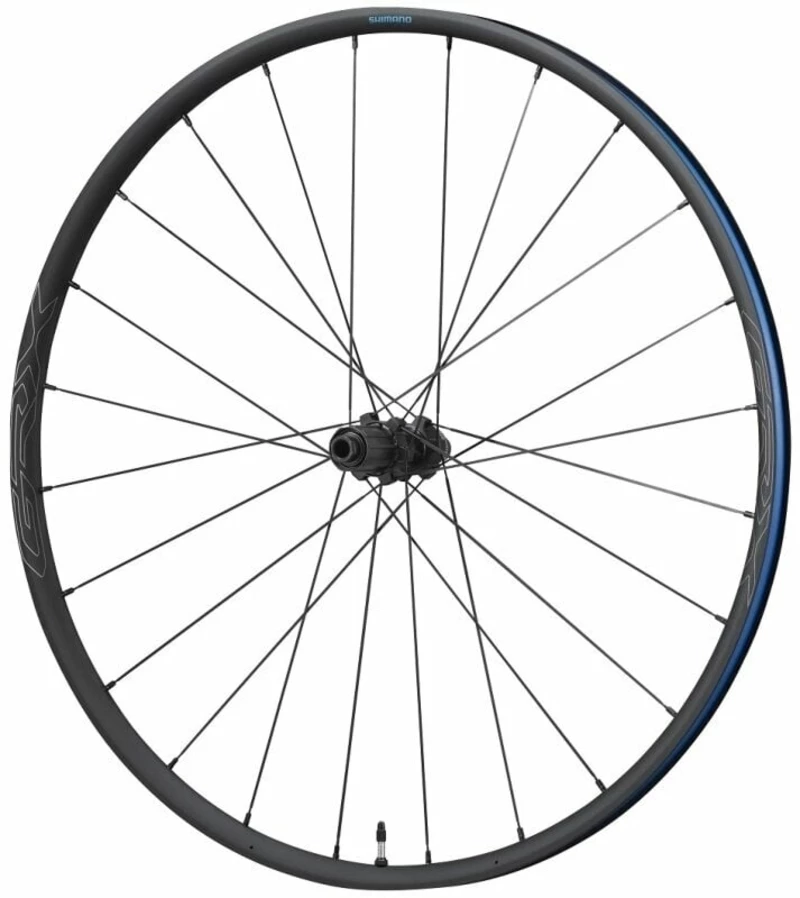 Shimano WH-RX570 29" (622 mm) Kotoučová brzda 12x142 Center Lock Zadní kolo 22 mm Zapletená kola