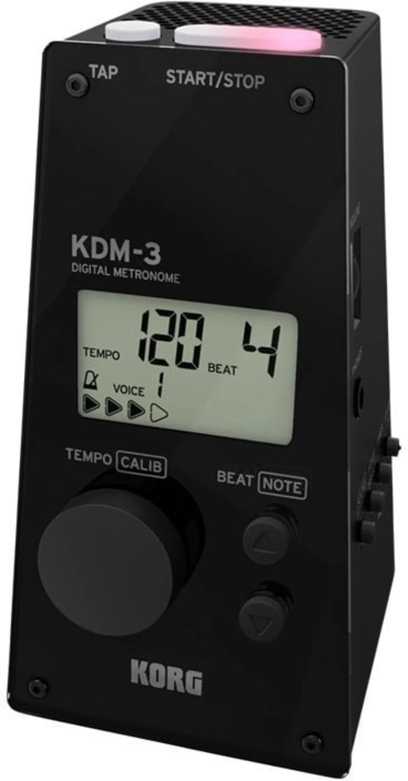 Korg KDM-3-BK Digitální metronom