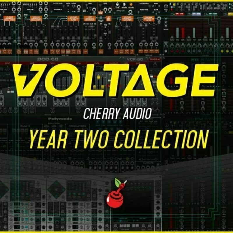 Cherry Audio Year Two Collection (Digitální produkt)