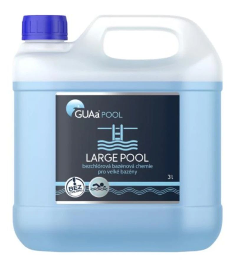GUAa-POOL 3l GUAa-POOL 3l