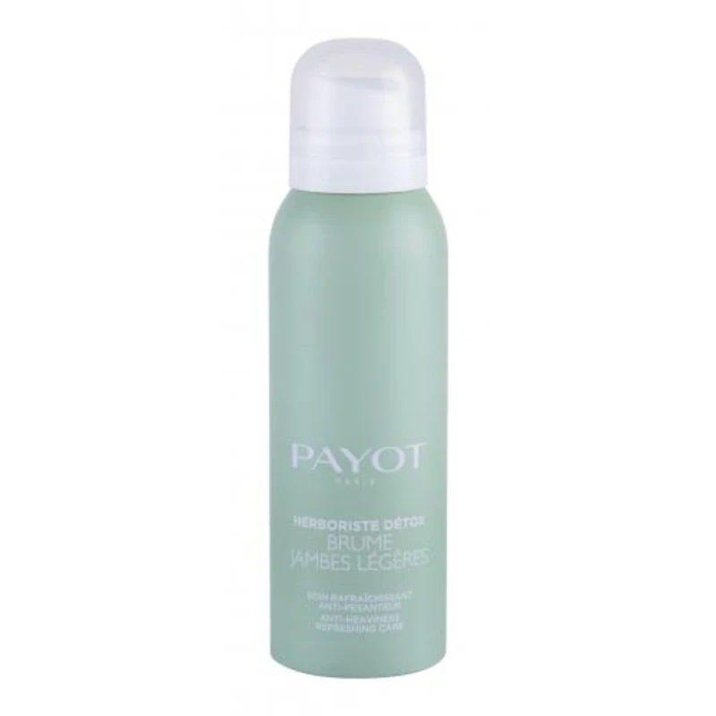 PAYOT Herboriste Détox Anti-Heaviness Refreshing Care 100 ml sprej na nohy pro ženy PAYOT Herboriste Détox Anti-Heaviness Refreshing Care 100 ml sprej na nohy pro ženy