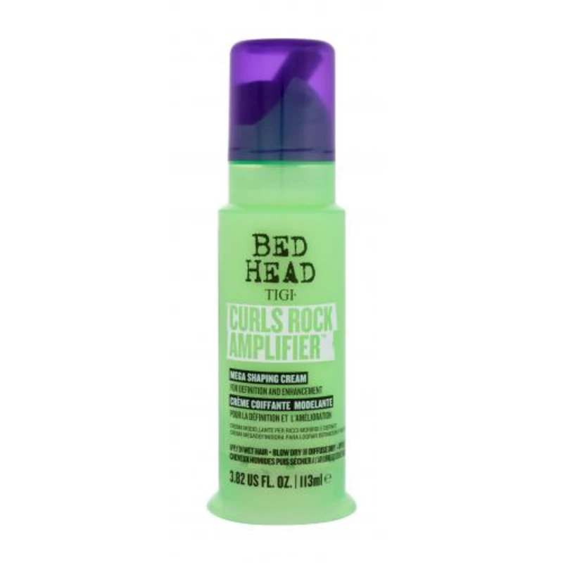 Tigi Bed Head Curls Rock Amplifier™ 113 ml pro podporu vln pro ženy Tigi Bed Head Curls Rock Amplifier™ 113 ml pro podporu vln pro ženy