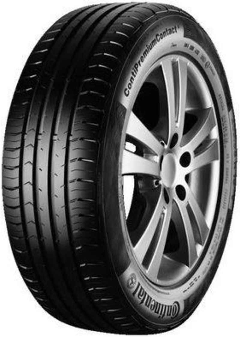 CONTINENTAL 215/60 R 16 95V CONTIPREMIUMCONTACT_5 TL CONTINENTAL 215/60 R 16 95V CONTIPREMIUMCONTACT_5 TL