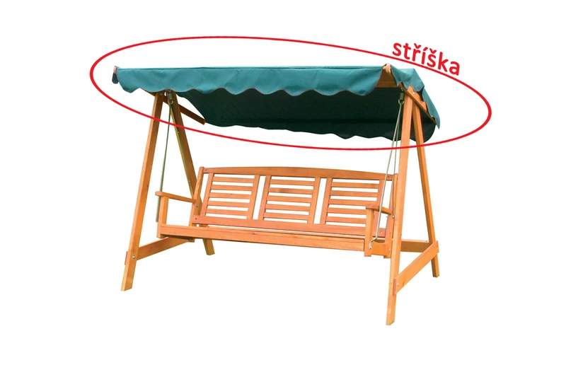 Stříška k houpačce EDEN Stříška k houpačce EDEN