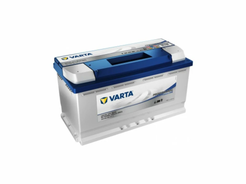 Varta Professional 12V 90Ah 800A 930 090 080 Varta Professional 12V 90Ah 800A 930 090 080