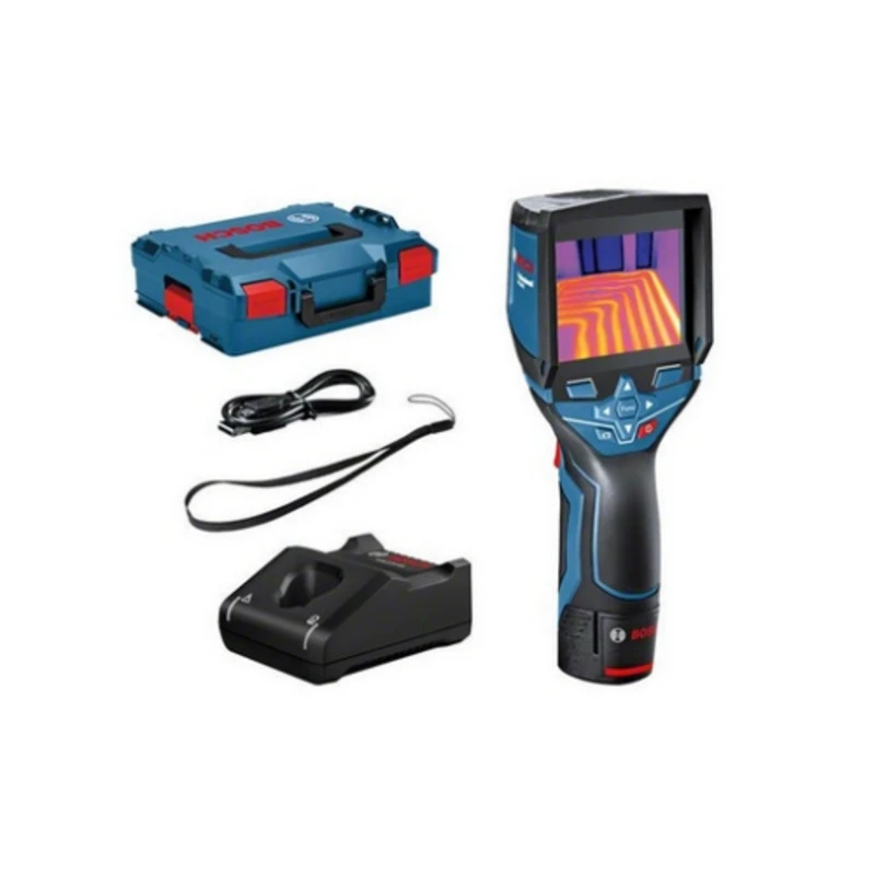 Termo kamera Bosch GTC 400 C 0.601.083.101 Termo kamera Bosch GTC 400 C 0.601.083.101