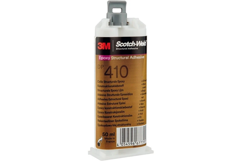 3M DP410 Scotch-Weld™, krémově bílé, 50 ml 3M DP410 Scotch-Weld™, krémově bílé, 50 ml