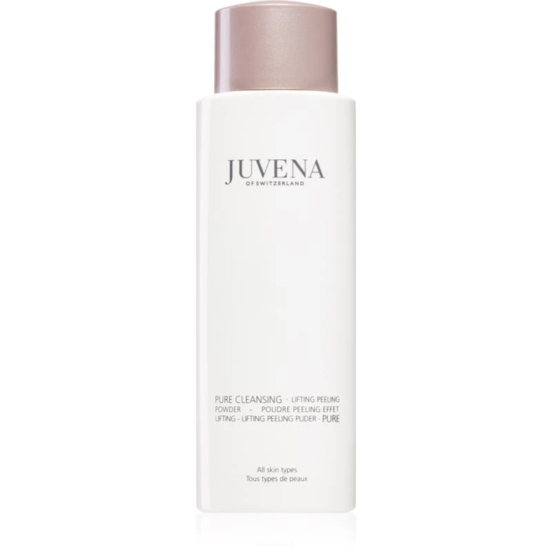 Juvena Pure Cleansing peeling s liftingovým efektem 90 g Juvena Pure Cleansing peeling s liftingovým efektem 90 g