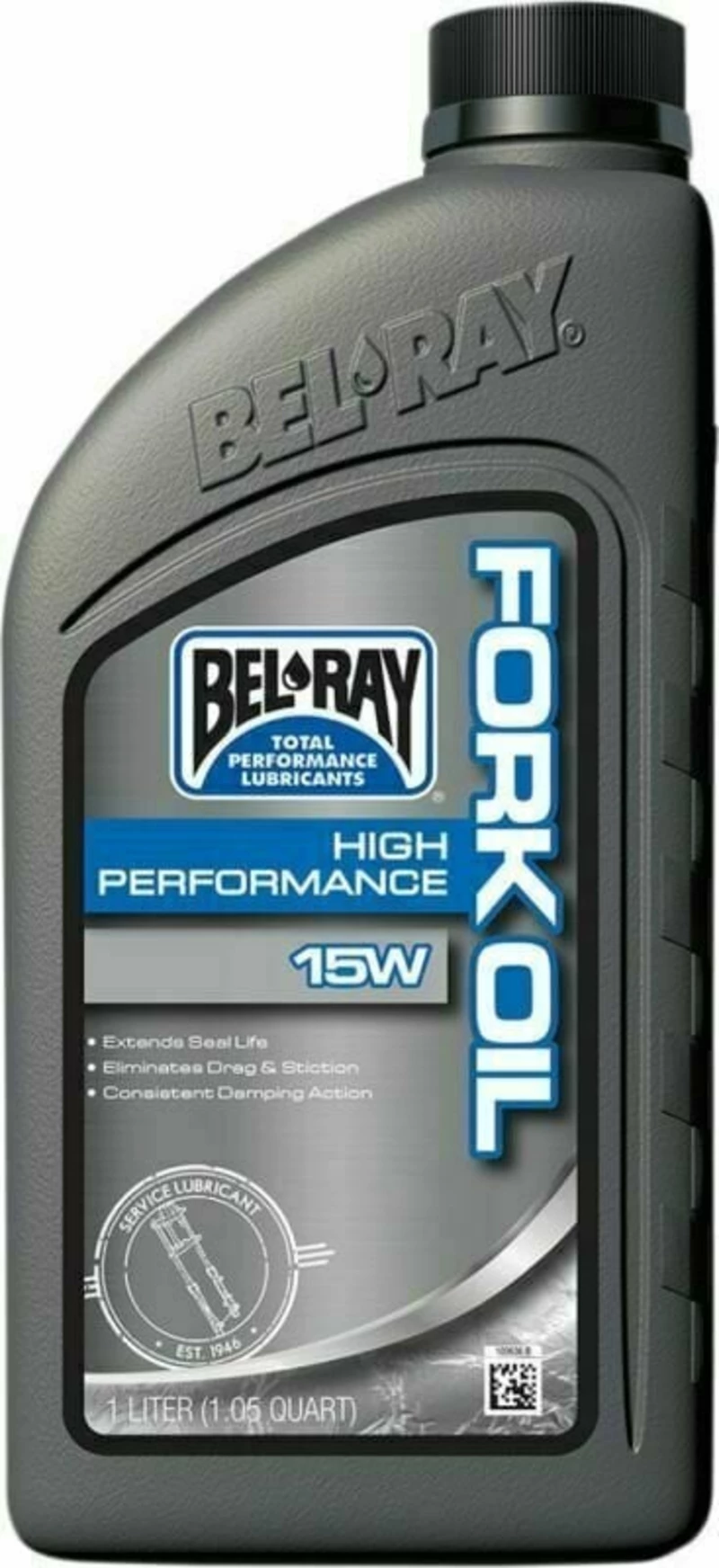 Bel-Ray High Performance Fork Oil 15W 1L Hydraulický olej