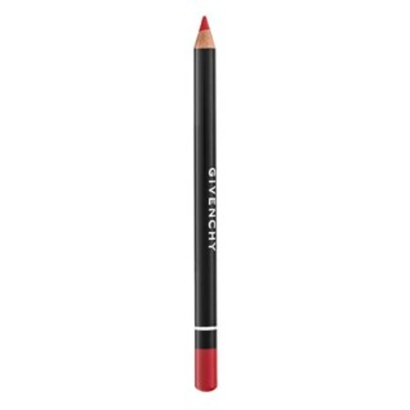 Givenchy Lip Liner N. 6 Carmin Escarpin konturovací tužka na rty s ořezávátkem 3,4 g