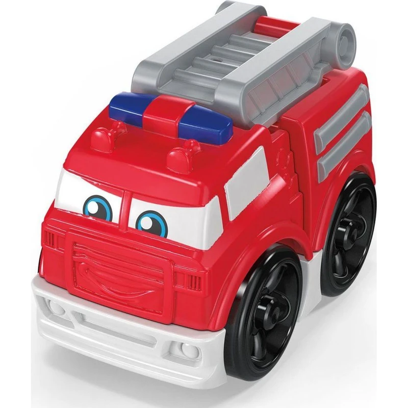 Mega Bloks Závodní auto Camion de Bomberos