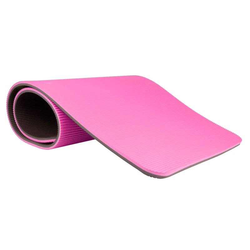 Podložka na cvičení inSPORTline Profi 180x60x1,6 cm růžová (červená) Podložka na cvičení inSPORTline Profi 180x60x1,6 cm růžová (červená)