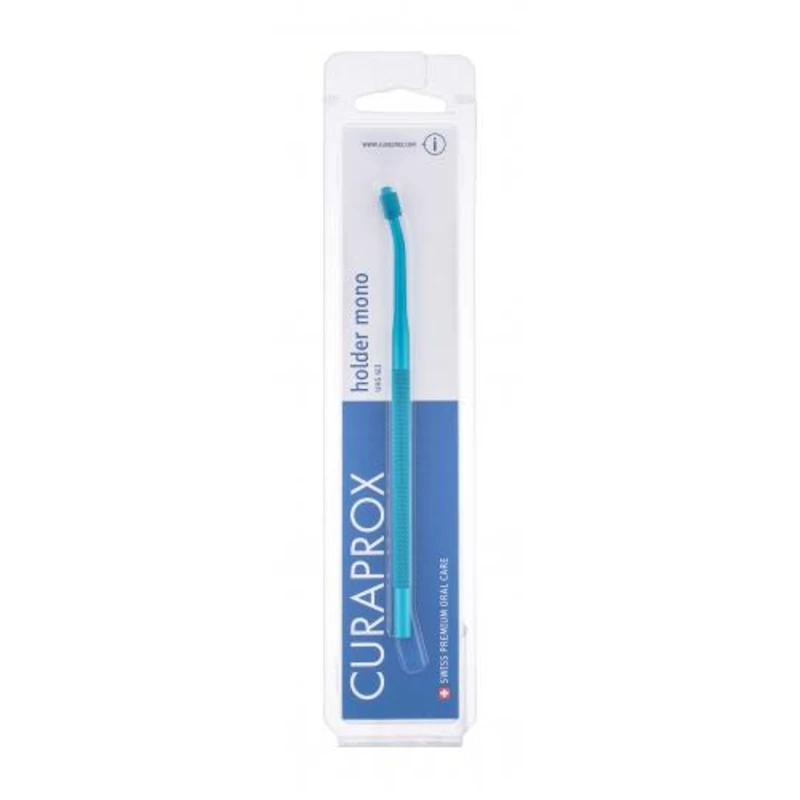 Curaprox Holder Mono UHS 413 1 ks zubní kartáček unisex Curaprox Holder Mono UHS 413 1 ks zubní kartáček unisex