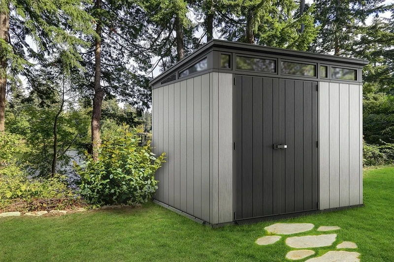 Zahradní domek A4 Dekorhome Zahradní domek A4 Dekorhome