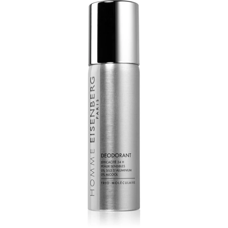Eisenberg Homme Déodorant Pour Homme deodorant bez alkoholu a obsahu hliníku pro muže 100 ml Eisenberg Homme Déodorant Pour Homme deodorant bez alkoholu a obsahu hliníku pro muže 100 ml