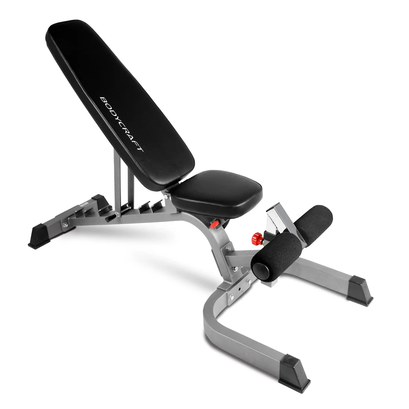 Nastavitelná posilovací lavice Body Craft F602 Nastavitelná posilovací lavice Body Craft F602