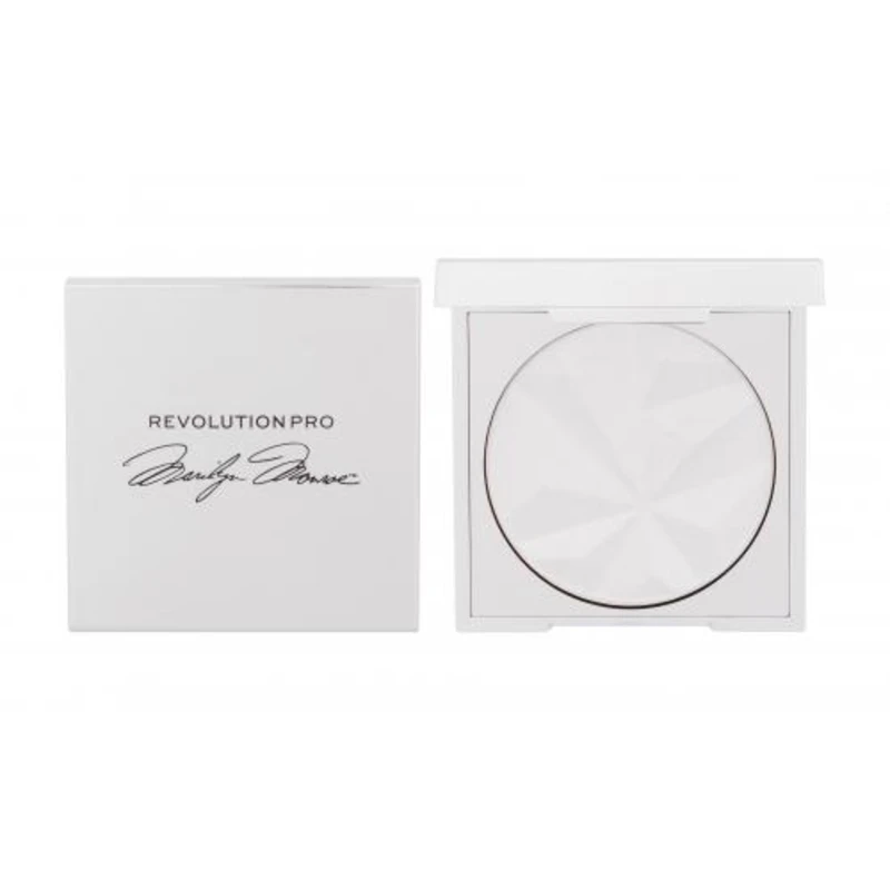 Revolution Pro X Marilyn Monroe 8 g rozjasňovač pro ženy Crystal Revolution Pro X Marilyn Monroe 8 g rozjasňovač pro ženy Crystal