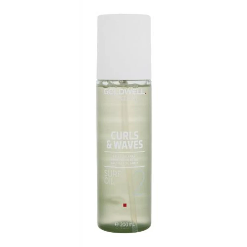 Goldwell Style Sign Curls & Waves Salty Oil 200 ml pro podporu vln pro ženy Goldwell Style Sign Curls & Waves Salty Oil 200 ml pro podporu vln pro ženy