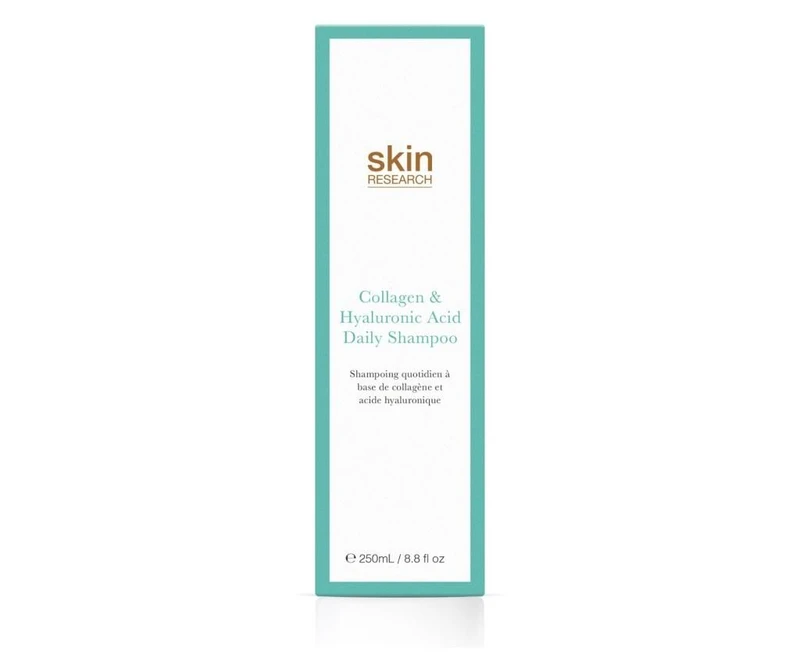 Šampon Collagen & Hyaluronic Acid 1