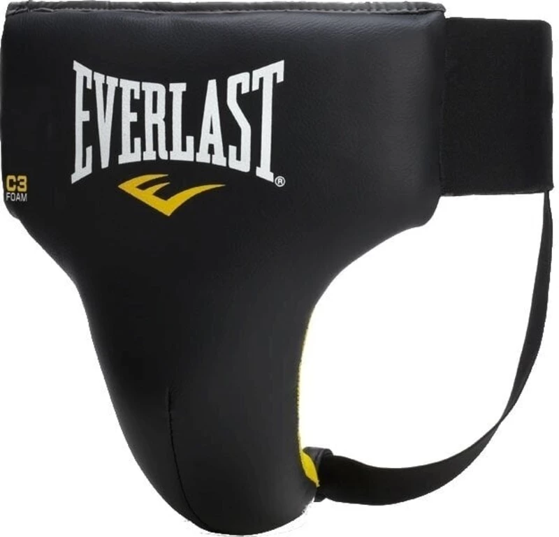Everlast Lightweight Sparring Protector M Černá M