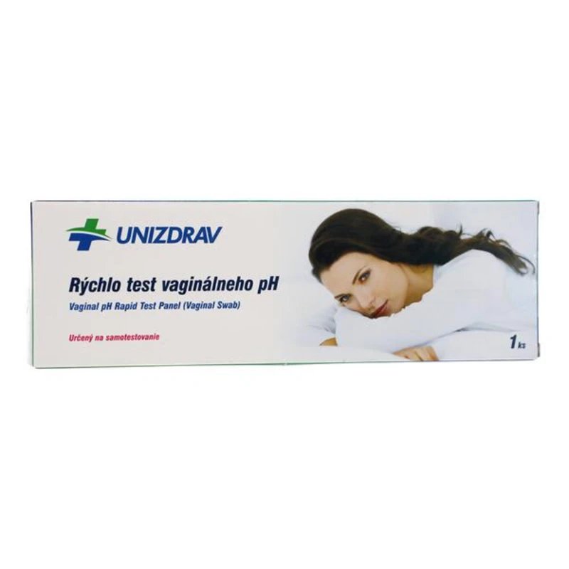 Test vaginálního pH, 1 ks Test vaginálního pH, 1 ks