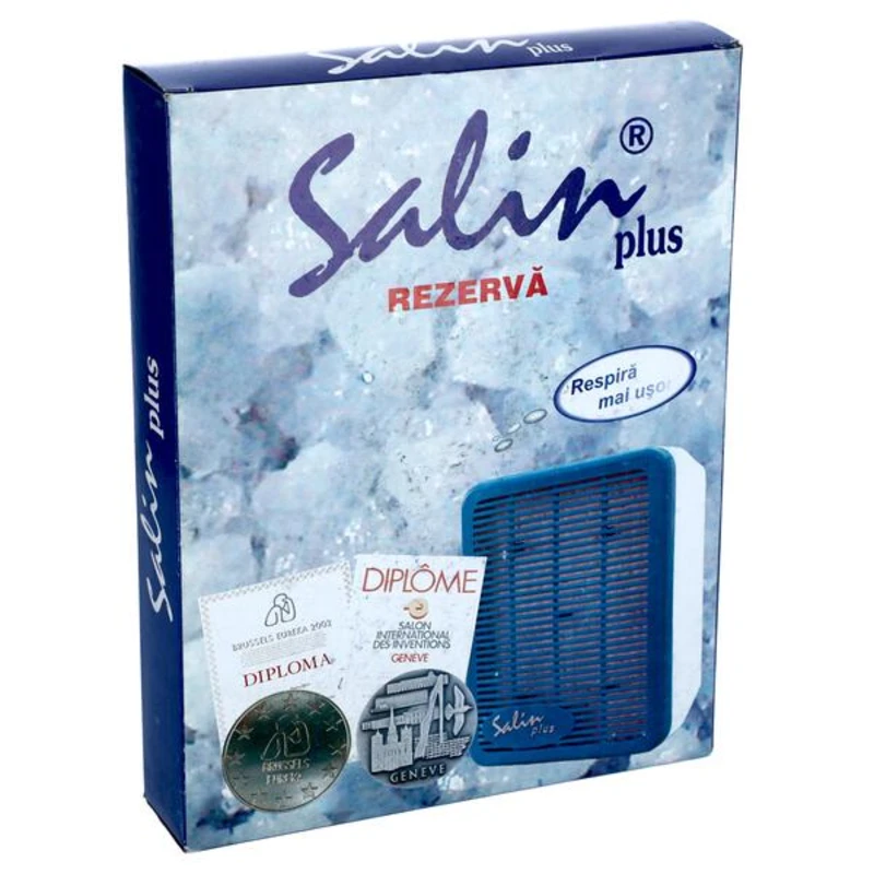 Náhradní solní filtr Salin Plus Náhradní solní filtr Salin Plus