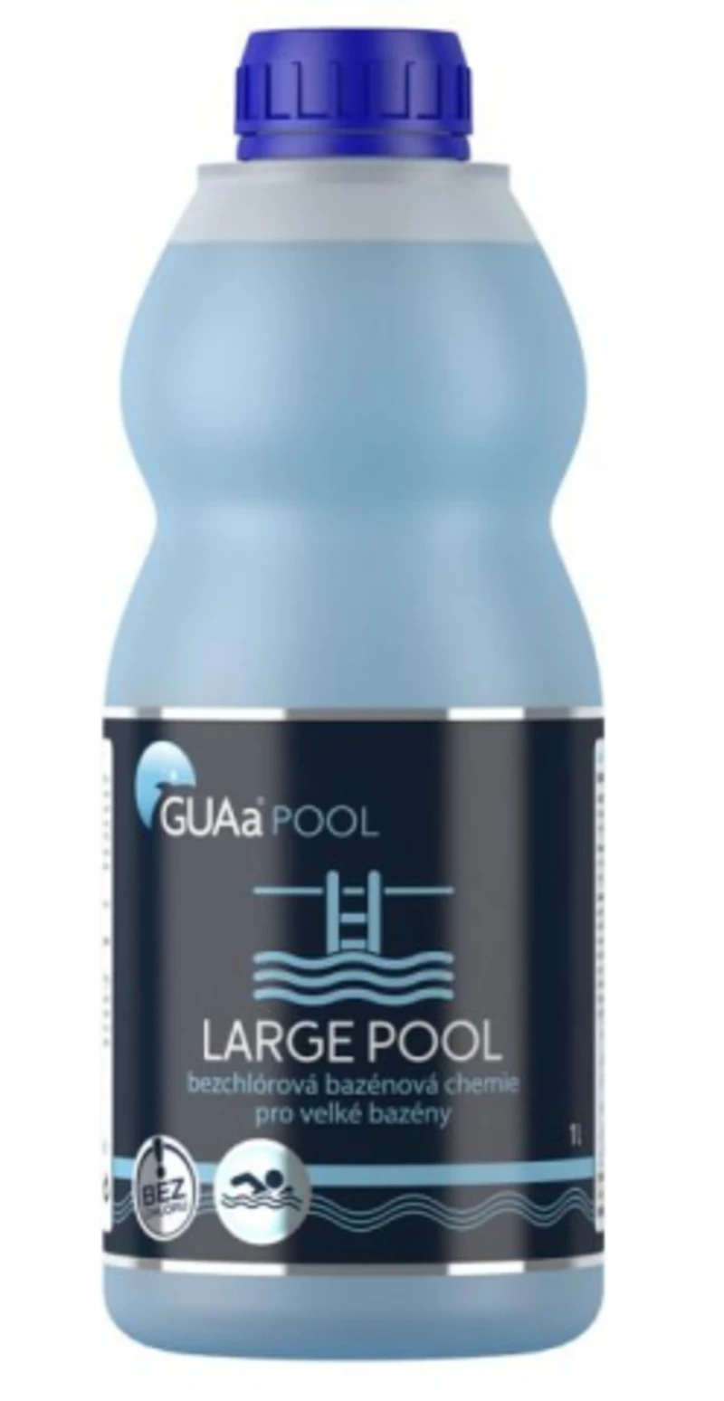 GUAa POOL LARGE POOL 1 l GUAa POOL LARGE POOL 1 l