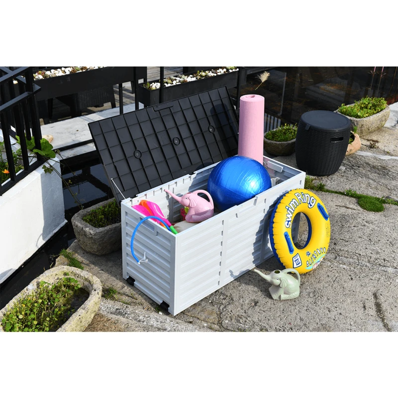 Zahradní úložný box PADMO 265l Zahradní úložný box PADMO 265l