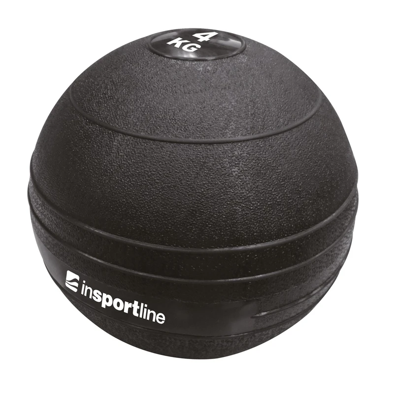 Medicimbal inSPORTline Slam Ball 4 kg Medicimbal inSPORTline Slam Ball 4 kg