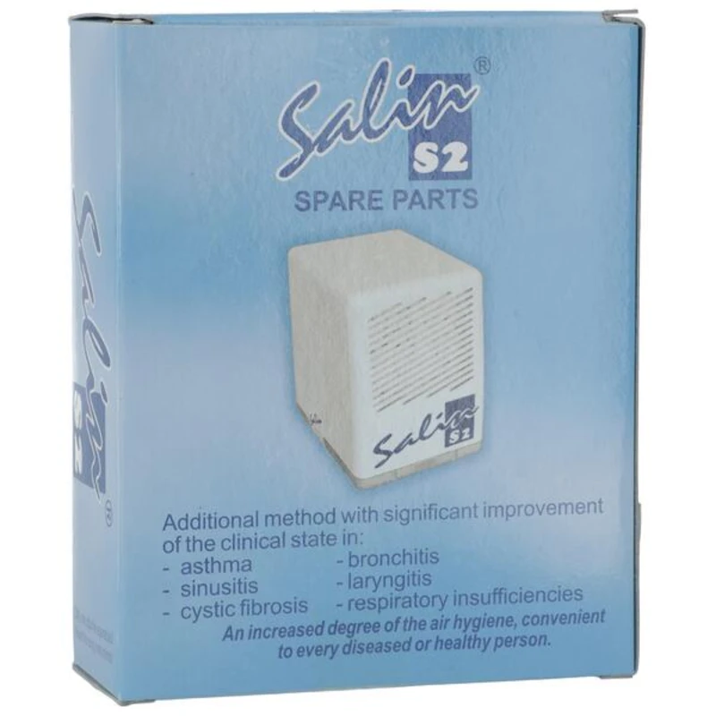 Náhradní solný filtr Salin S2 Náhradní solný filtr Salin S2