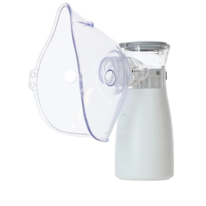 Přenosný USB inhalátor s nebulizační funkcí Přenosný USB inhalátor s nebulizační funkcí