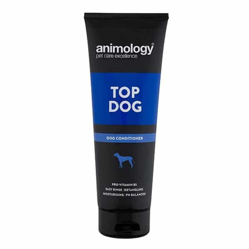 Kondicionér pro psy Animology Top Dog, 250 ml