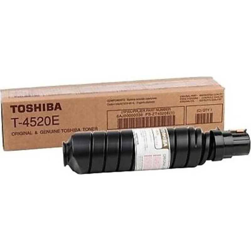 Toshiba T4520 6AJ00000036 černý (black) originální toner Toshiba T4520 6AJ00000036 černý (black) originální toner