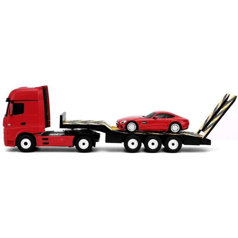 Rastar RC auto MercedesBenz Actros a AMG GT