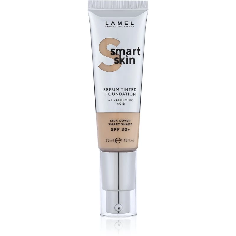 LAMEL Smart Skin hydratační make-up s kyselinou hyaluronovou odstín 403 35 ml