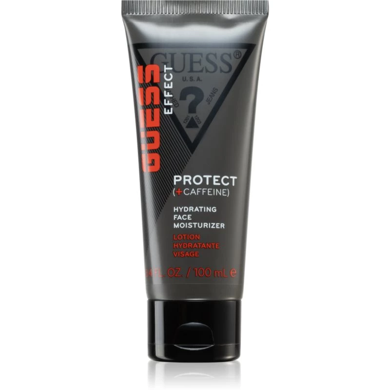 Guess Grooming Effect denní pleťový krém pro muže 100 ml