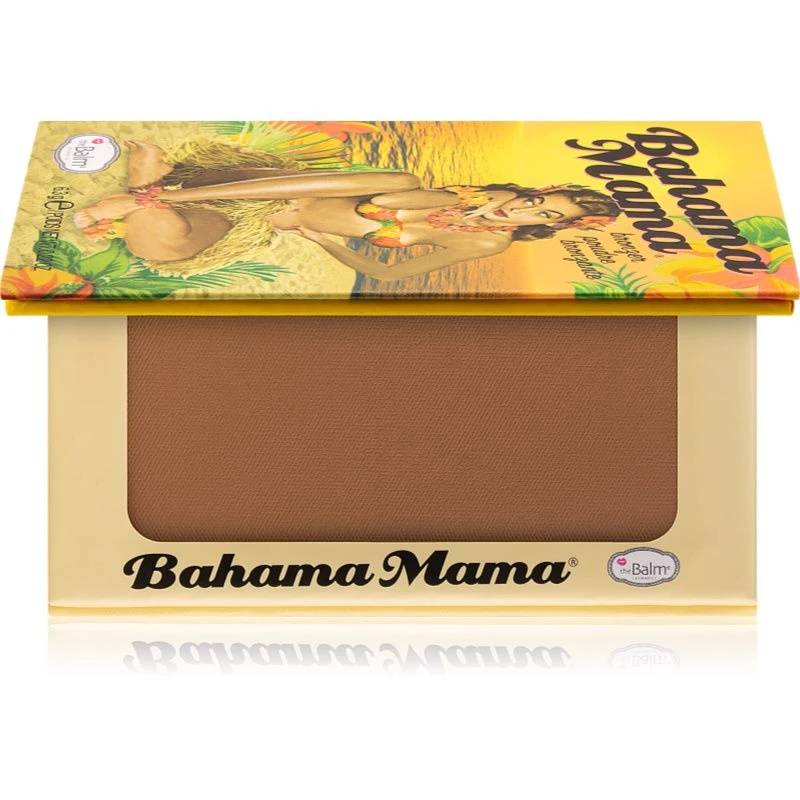 theBalm Mama® Bahama bronzer, stíny a konturovací pudr v jednom 7,08 g theBalm Mama® Bahama bronzer, stíny a konturovací pudr v jednom 7,08 g