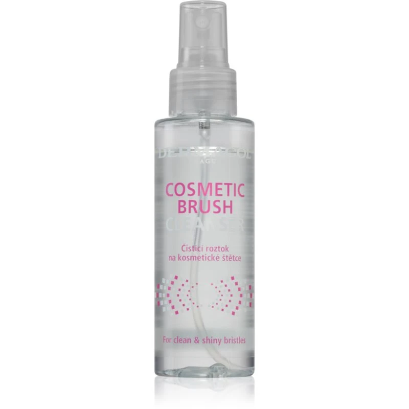 Dermacol Accessories Brush Cleanser čisticí sprej na štětce 100 ml Dermacol Accessories Brush Cleanser čisticí sprej na štětce 100 ml
