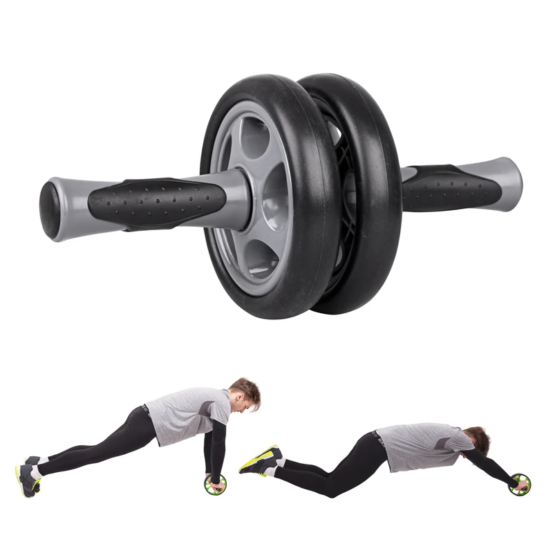 Posilovací kolečko inSPORTline AB Roller AR300 Posilovací kolečko inSPORTline AB Roller AR300